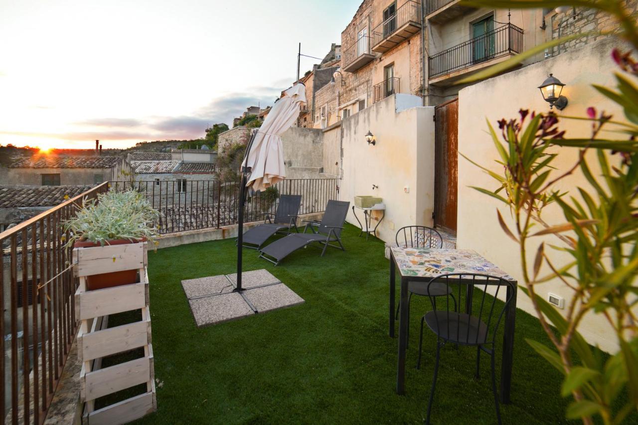 Modica Terrace Vila Exterior foto